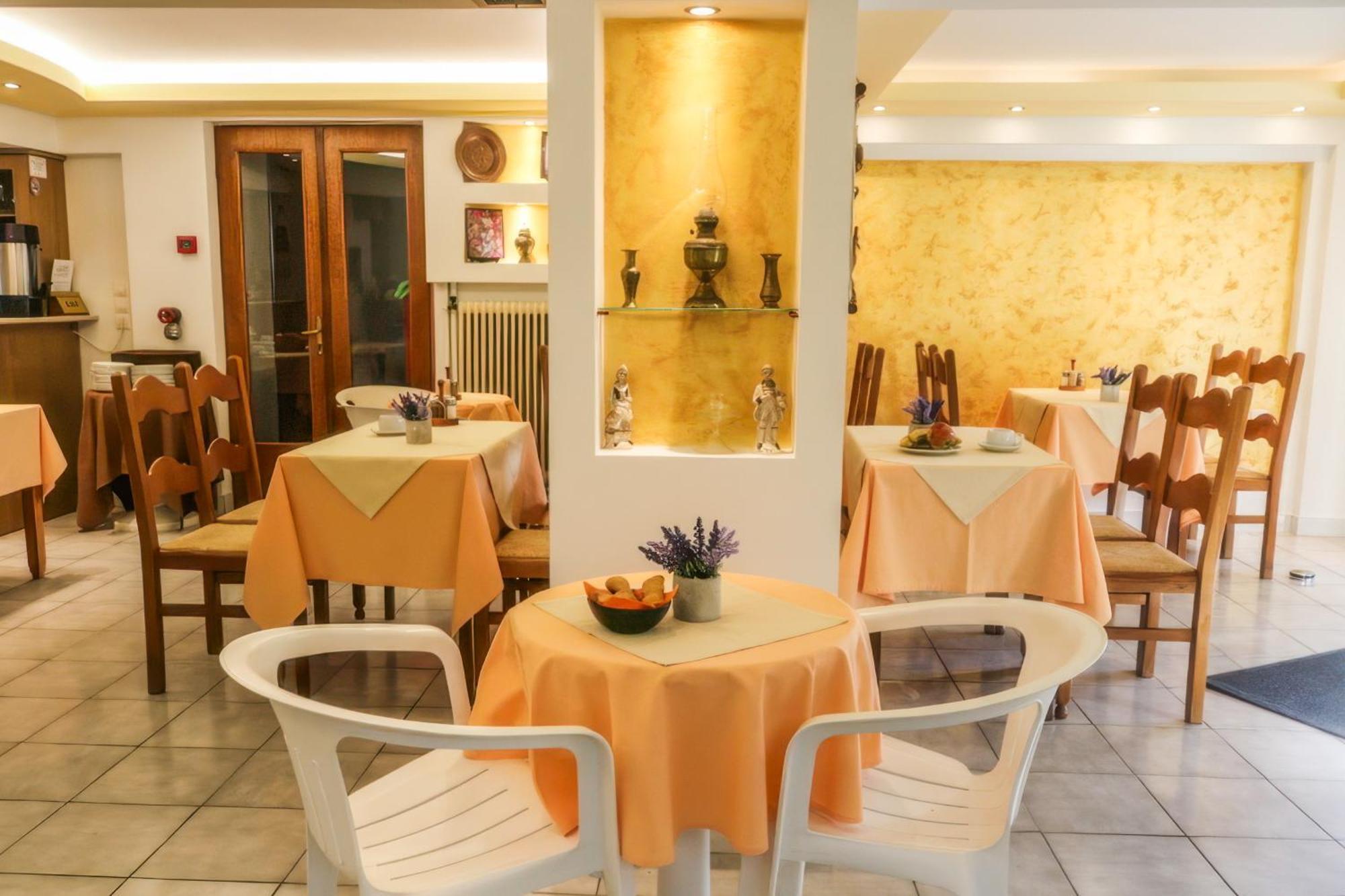 Vlachogiannis Hotel Прінос Екстер'єр фото