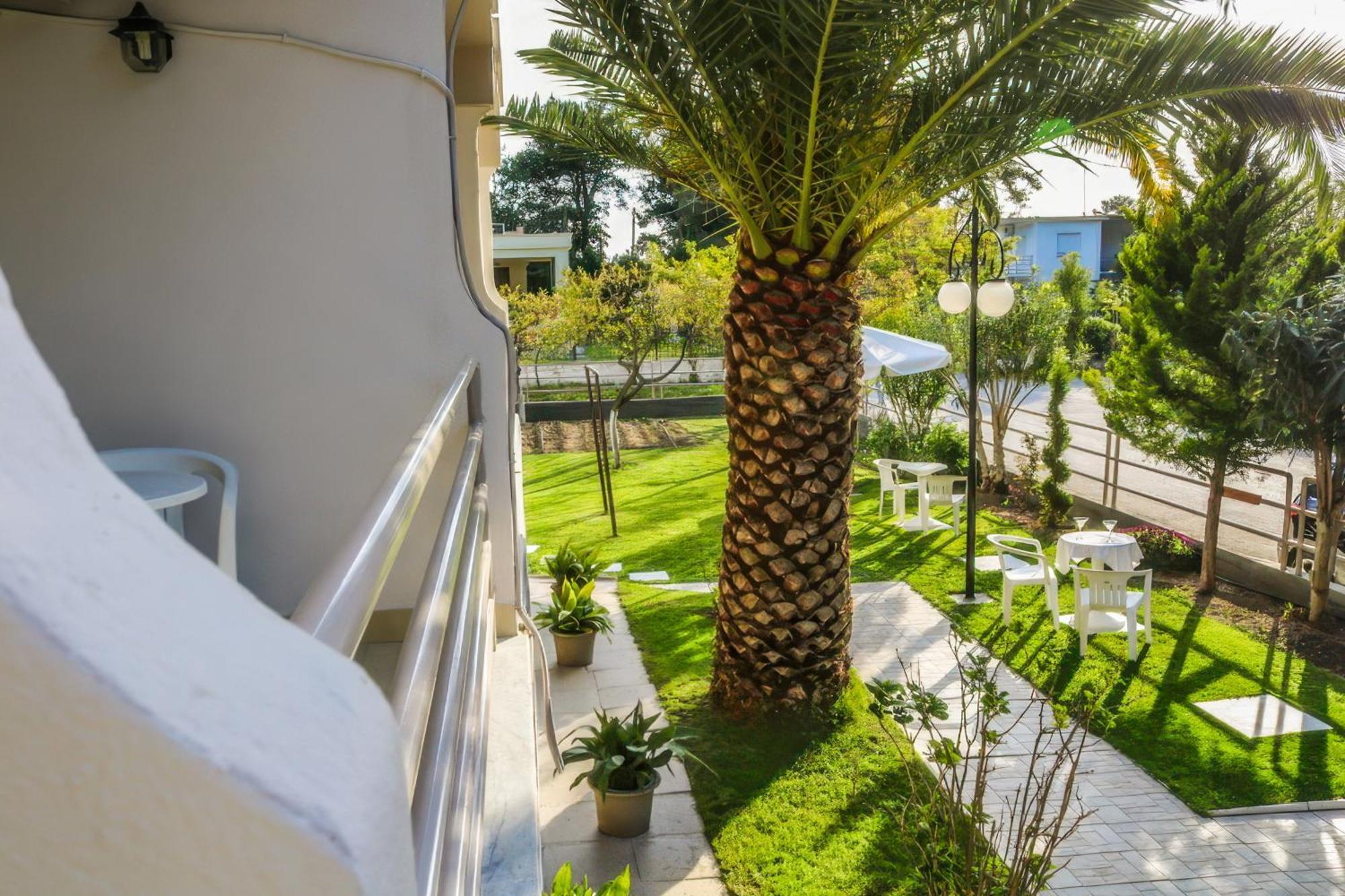 Vlachogiannis Hotel Прінос Екстер'єр фото