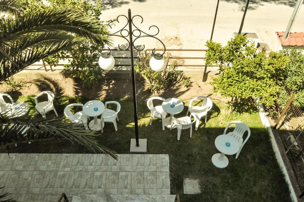 Vlachogiannis Hotel Прінос Екстер'єр фото