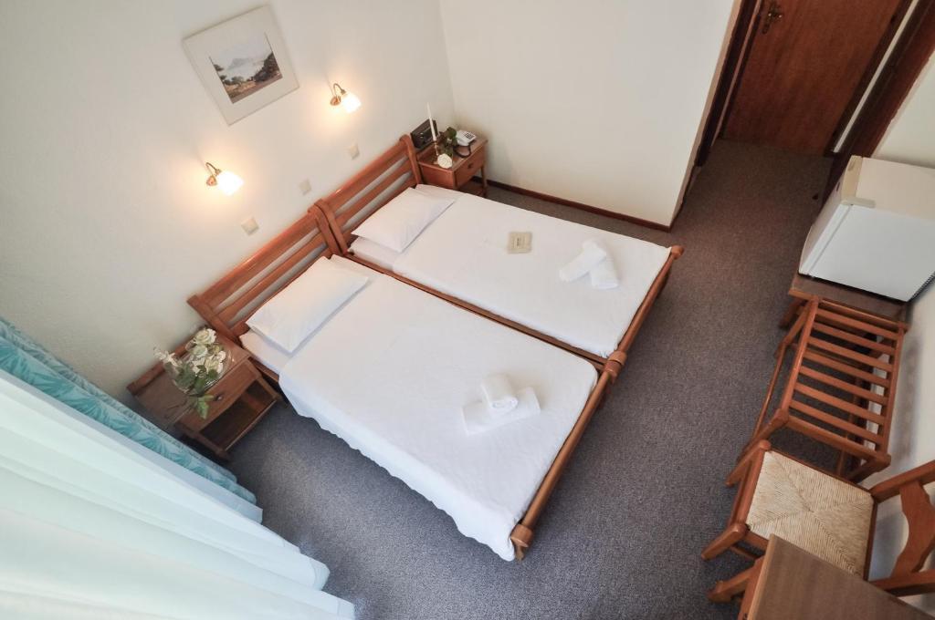 Vlachogiannis Hotel Прінос Номер фото